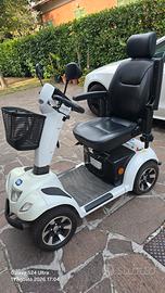 scooter elettrico per disabili 