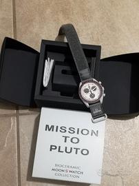 swatch x omega mission to pluto 