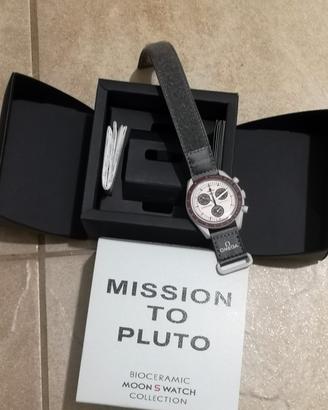 swatch x omega mission to pluto 