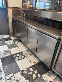 Tavolo refrigerato