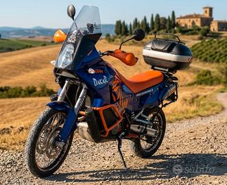 KTM 990 Adventure (LC8) - 2006 