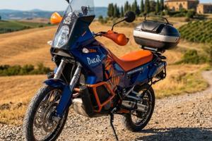 KTM 990 Adventure (LC8) - 2006 