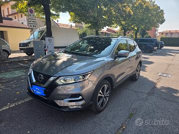 Nissan Qashqai n-connecta 1.5 dci 110cv 