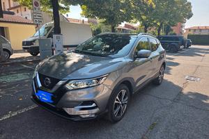 Nissan Qashqai n-connecta 1.5 dci 110cv 