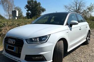 Audi A1 Sportback 1.4 TFSI 125 CV S-Line