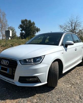 Audi A1 Sportback 1.4 TFSI 125 CV S-Line