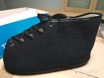 scarpa per piede ingessato 