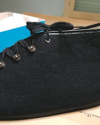 scarpa per piede ingessato 