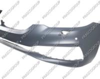 Paraurti Anteriore Con Primer-Con Fori Pdc+Support