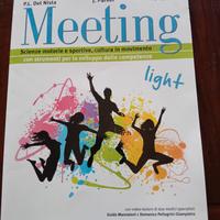 Meeting light- scienze motorie e sportive, cultura