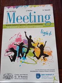 Meeting light- scienze motorie e sportive, cultura