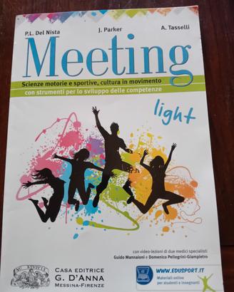Meeting light- scienze motorie e sportive, cultura