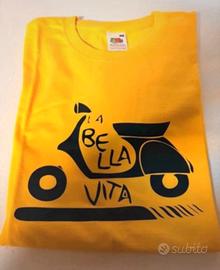 Tshirt Vespa
