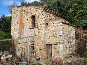 Casa Rurale con terreno