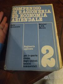 compendio di ragioneria ed economia aziendale 1981