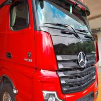 Mercedes-Benz Actros 1863