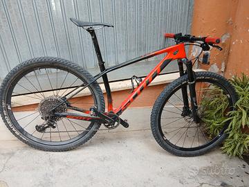 mtb scott scale rc