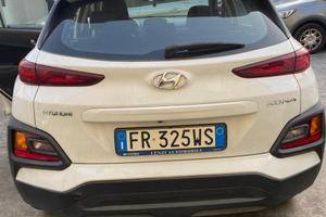 Hyundai kona 1600 diesel