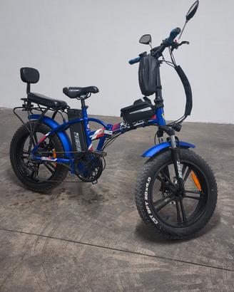 Bicicletta Reset 500 w