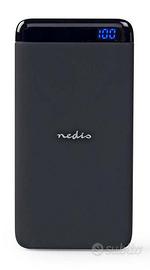 Power bank Nedis 10.000 mAh NUOVO