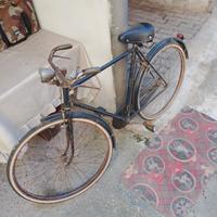 bicicletta anni 50 come nuovo