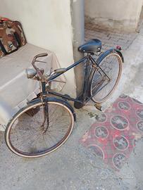 bicicletta anni 50 come nuovo