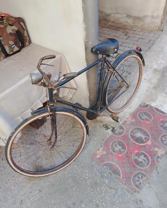 bicicletta anni 50 come nuovo