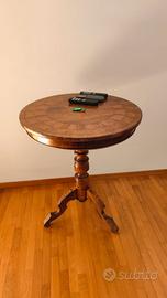 Tavolino rotondo 