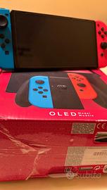 🎮 Bundle Nintendo Switch OLED + Giochi EA Sports