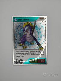 Invizimals Star Dragon Colt Diamante N.335