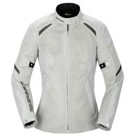 Giacca estiva traforata moto spidi tek donna ghiac
