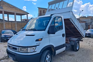Iveco daily 35.c9 turbo unico proprietario