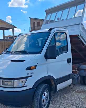 Iveco daily 35.c9 turbo unico proprietario