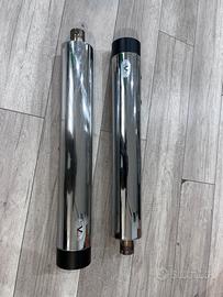 Harley-davidson terminali electra street glide Rk