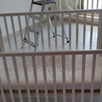 Culla Prenatal mod Orsetti bianco