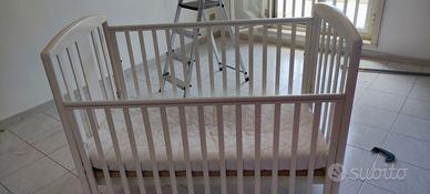 Culla Prenatal mod Orsetti bianco