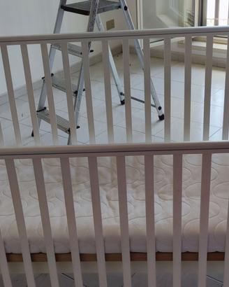 Culla Prenatal mod Orsetti bianco