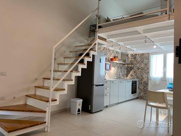 Lecce Ampio Loft da agosto