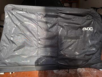 EVOC bike bag pro nera