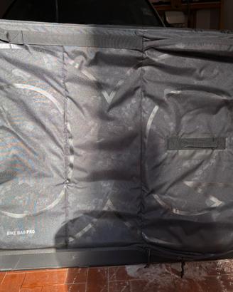 EVOC bike bag pro nera