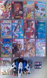 Giochi Nintendo Switch 