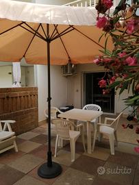 Settembre PT in villino a 50 mt dal mare