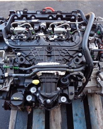 MOTORE - TXWA Ford Galaxy 2000 TD