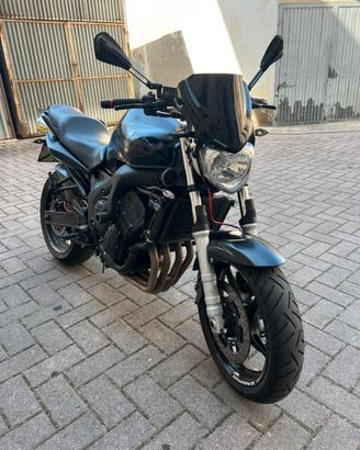 Yamaha FZ6 98cv