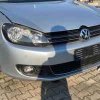 Volkswagen Golf 6 plus ricambi