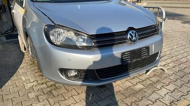 Volkswagen Golf 6 plus ricambi