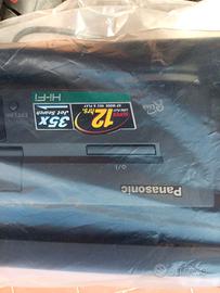 Lettore VHS Panasonic