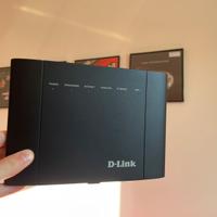 Modem router D-Link DSL-3782