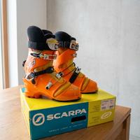 Scarponi Scialpinismo Scarpa F3 27.5cm - 42,5 EU