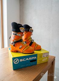 Scarponi Scialpinismo Scarpa F3 27.5cm - 42,5 EU